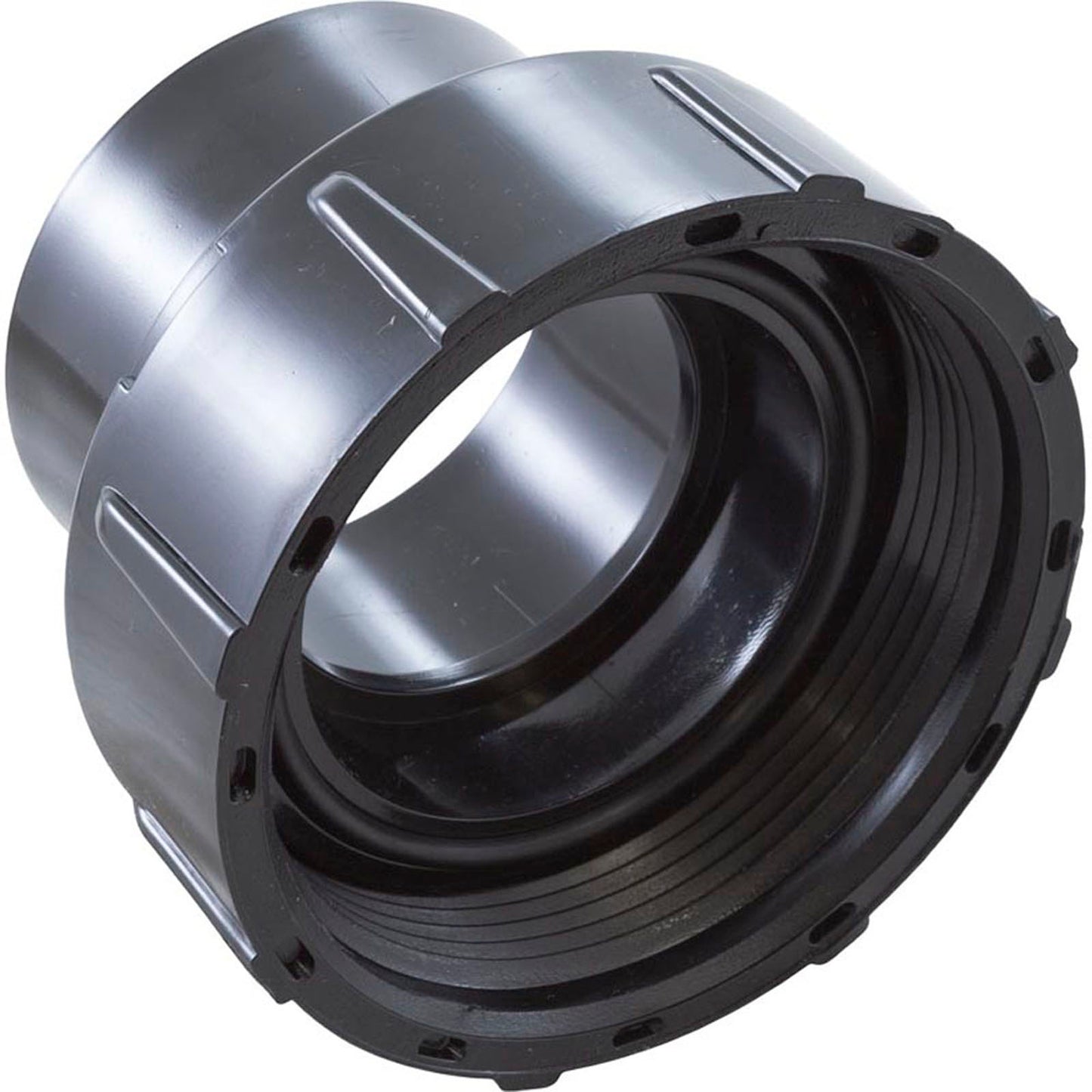 Adapter Unions, Zodiac Jandy CL/CV/CJ/CS/DEV, 2"s, w/cap, qty 3