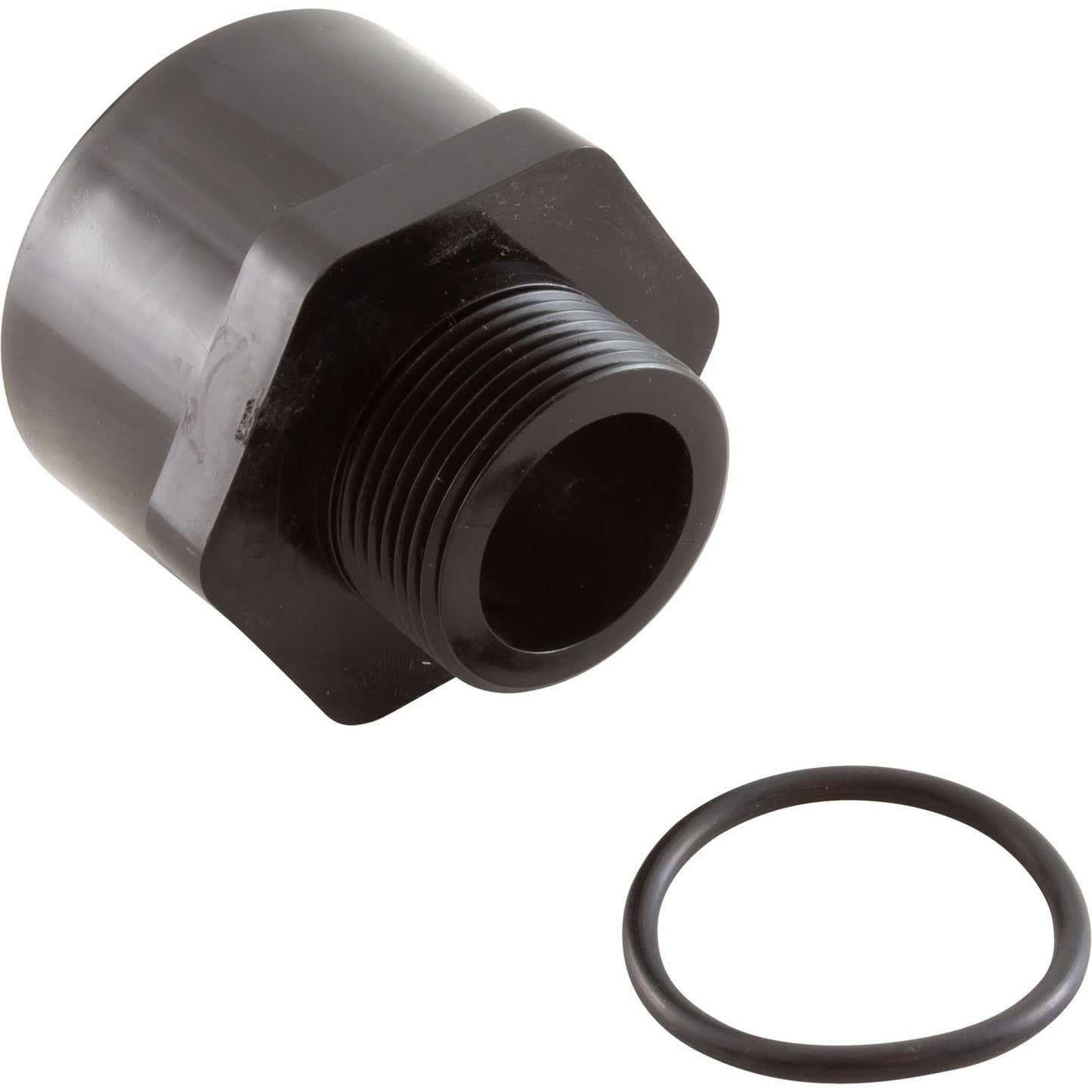 Adapter, Zodiac Jandy CL/CV, Tank Drain