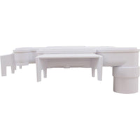 Manifold, CMP, Hayward DEX2400C