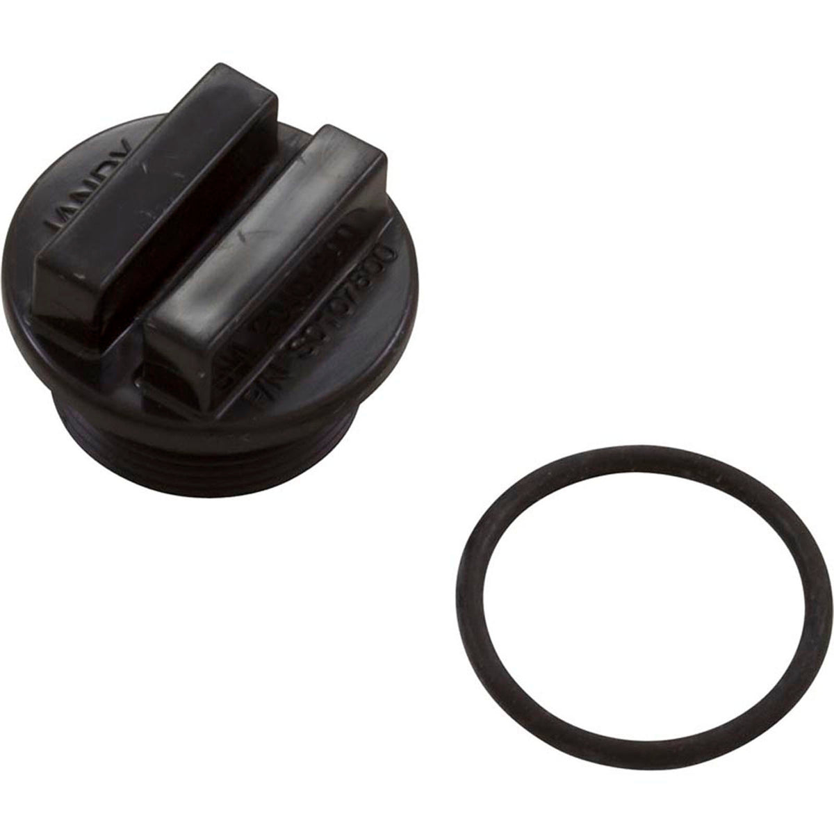 Drain Plug, Jandy DEL Series D.E. Filter, w/O-Ring
