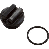 Drain Plug, Jandy DEL Series D.E. Filter, w/O-Ring