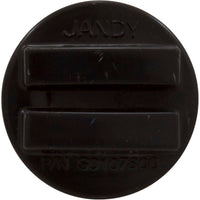 Drain Plug, Jandy DEL Series D.E. Filter, w/O-Ring