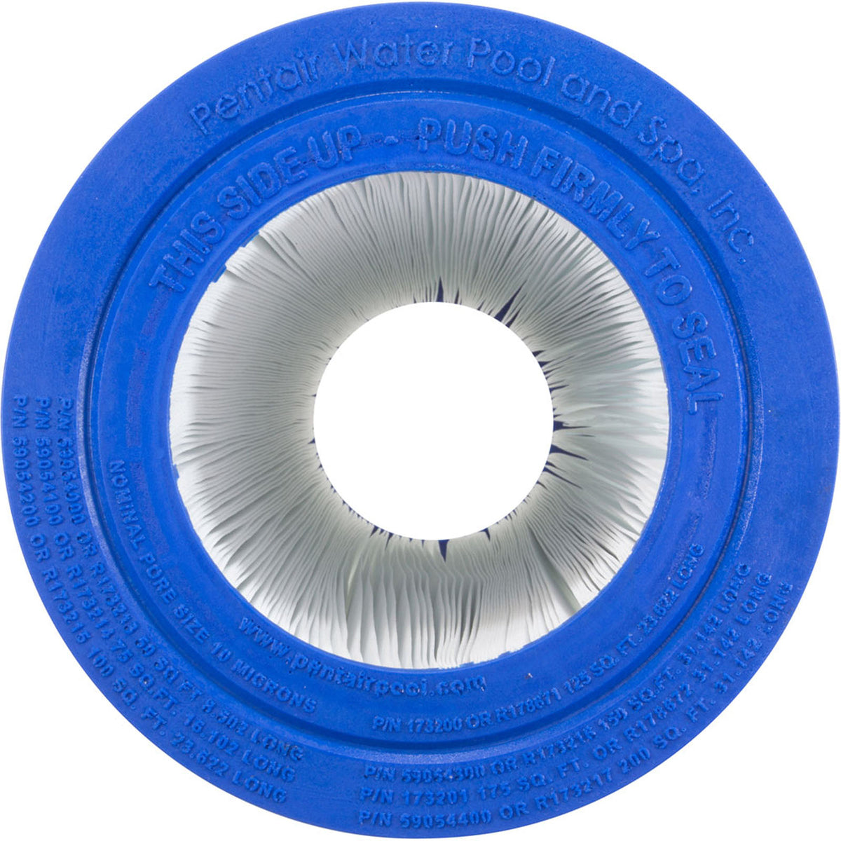 Pentair Clean & Clear (2009+) / Posi-Clear RP Replacement Cartridge - 200 Sq Ft (R173217)