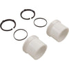 Union, Threaded Half, Pent CNCRP/PosiClear RP/Sep Tank