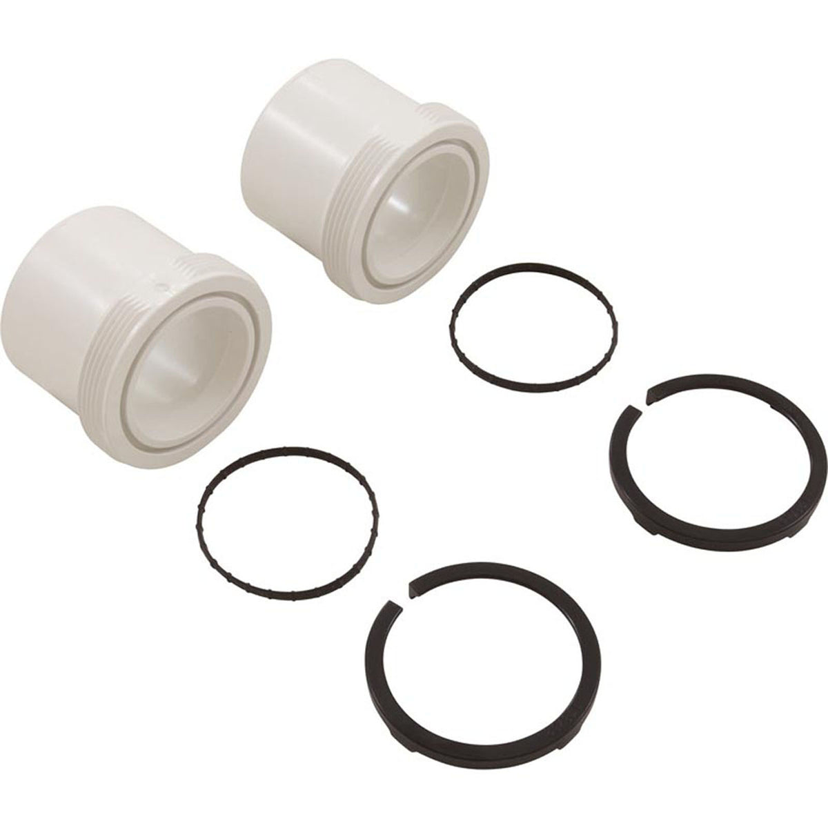 Union, Threaded Half, Pent CNCRP/PosiClear RP/Sep Tank