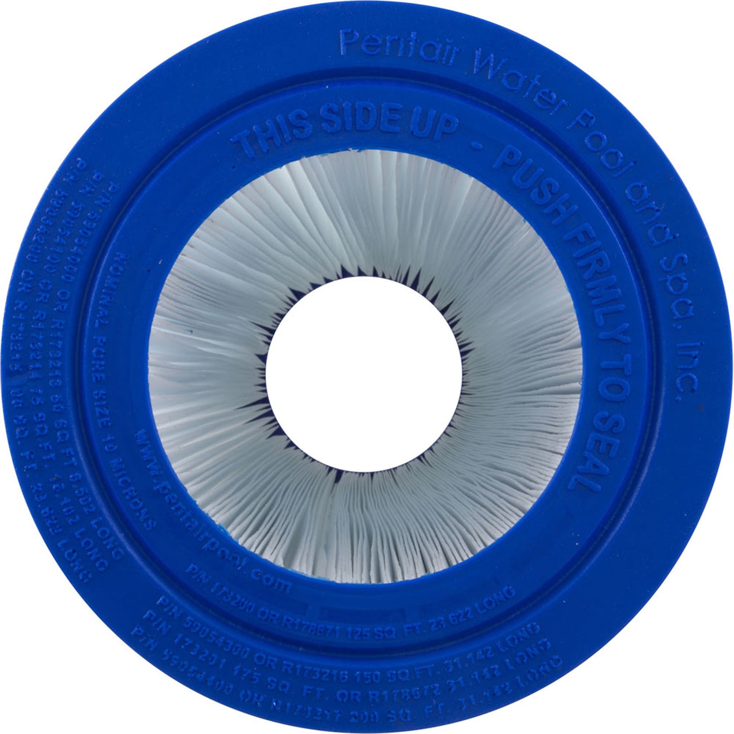 Cartridge, Pentair Clean & Clear RP, 150 sqft, OEM