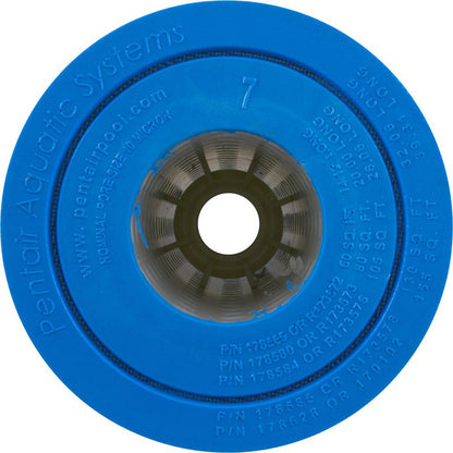 Cartouche, Pentair Clean &amp; Clear Plus, 4 pièces, après 11/98, OEM