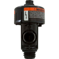 Air Relief, Pent Am Prod/Purex/PacFab, Manual, w/Gauge