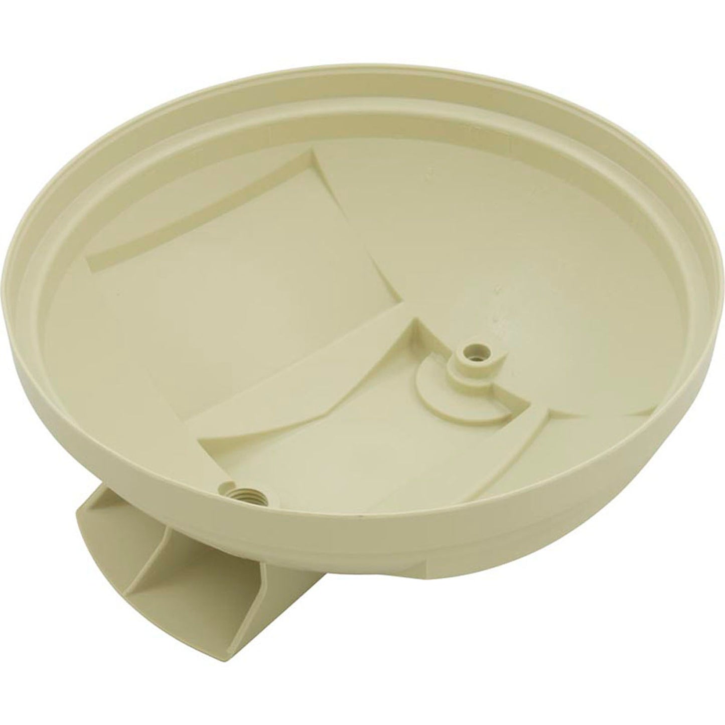 Tank Lid, Pentair American Products CLN/CLR 50/100, Almond