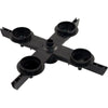 Manifold/Outlet Assembly, Pent Am Prod CLN/CLR, Bottom