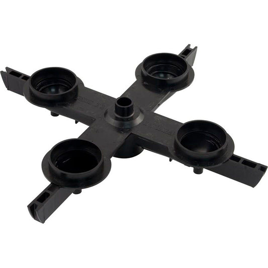 Ensemble collecteur/sortie, Pent Am Prod CLN/CLR, bas