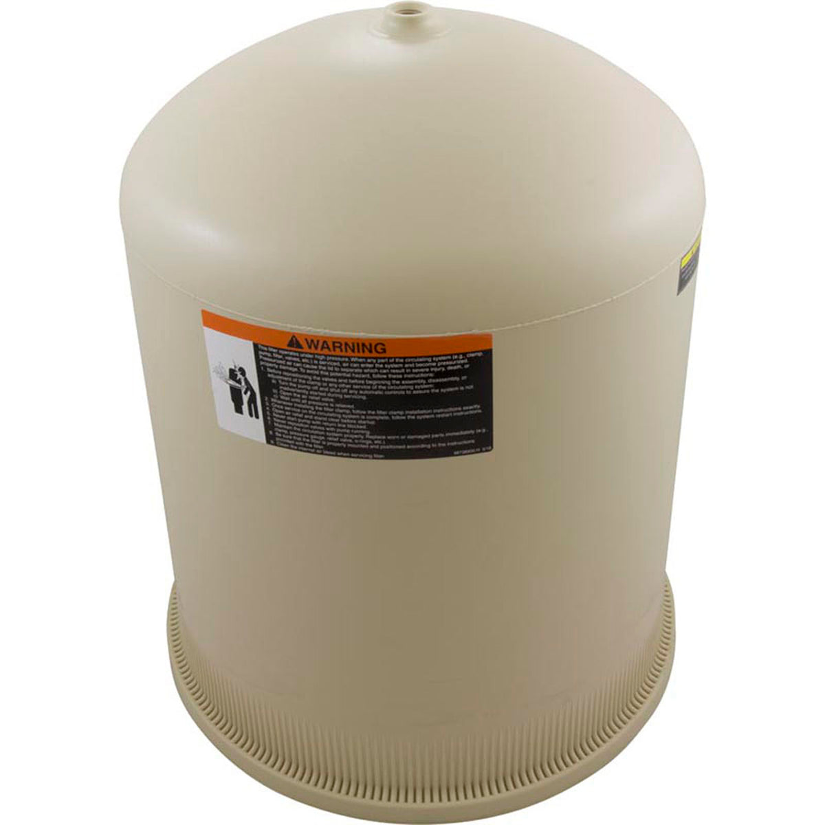 Tank Lid, Pentair American Products CLN/CLR, 520 sqft