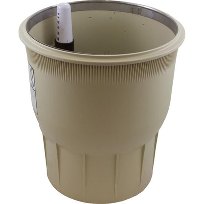 Cuerpo del tanque, Pentair American Products CLN/CLR, color almendra