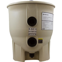 Tank Body, Pentair American Products CLN/CLR, Almond