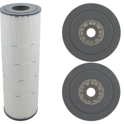 Hayward CX880XRE Replacement Cartridge Element SwimClear StarClear/Super StarClear Filter, 7"OD, 25-1/2"L, OEM