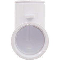 Inlet Elbow, Hayward Super Star-Clear