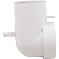 Inlet Elbow, Hayward Super Star-Clear