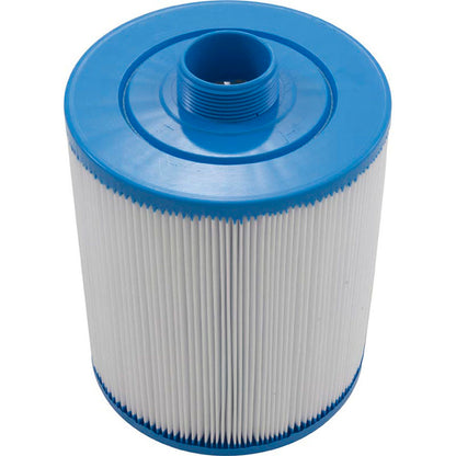 Cartridge, 25sqft, ht, 1-1/2"mpt b, 6", 7" 3oz