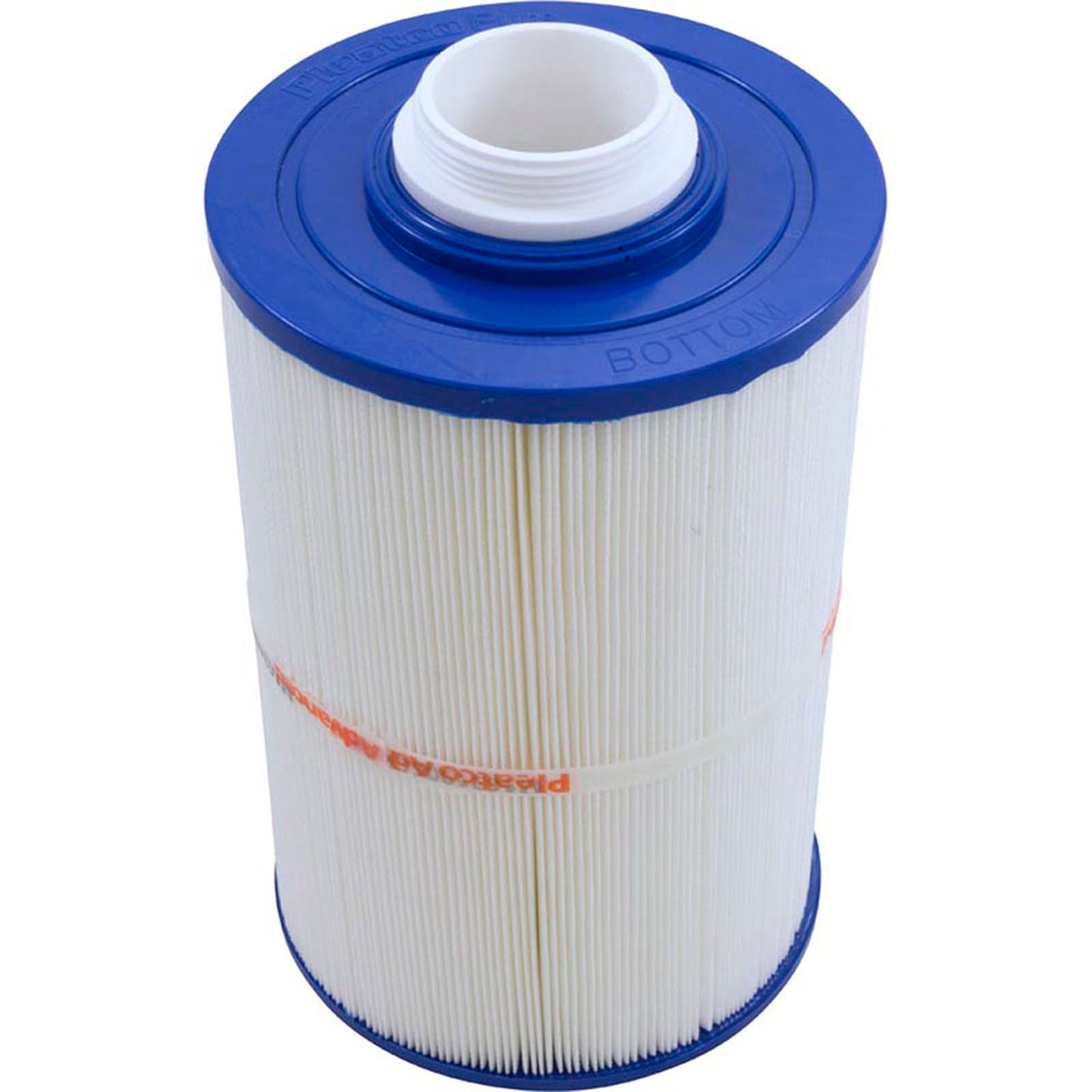 Cartouche, 40 pi2, hauteur, 2"mpt b, 6"od, 9-1/4", 3oz