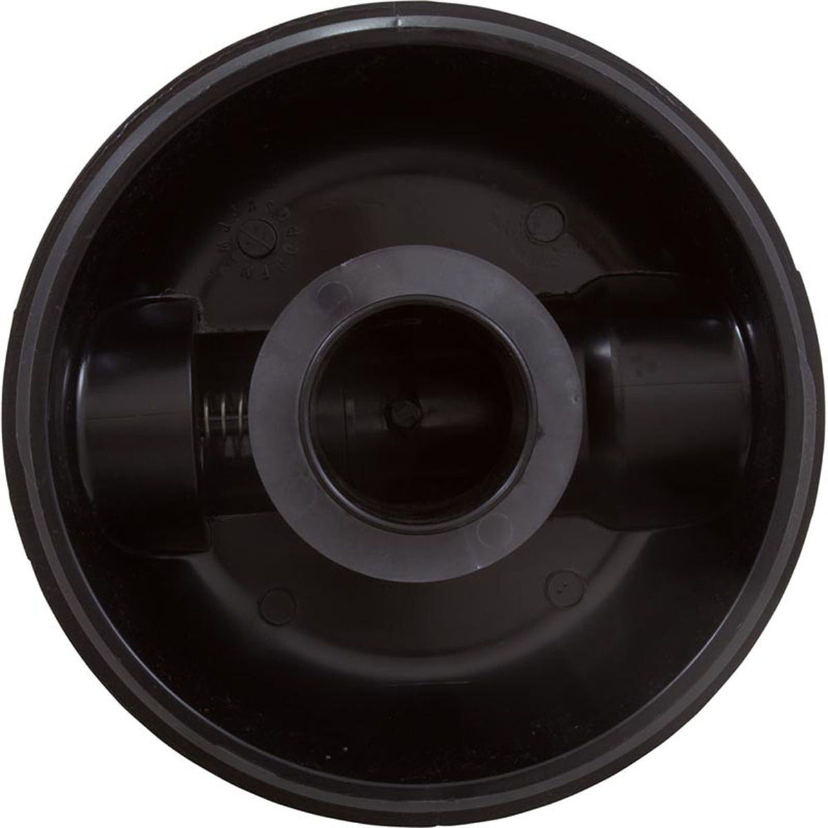 Tank Lid, Pentair Rainbow RDC, In-Line, 1-1/2"fpt, w/Valve