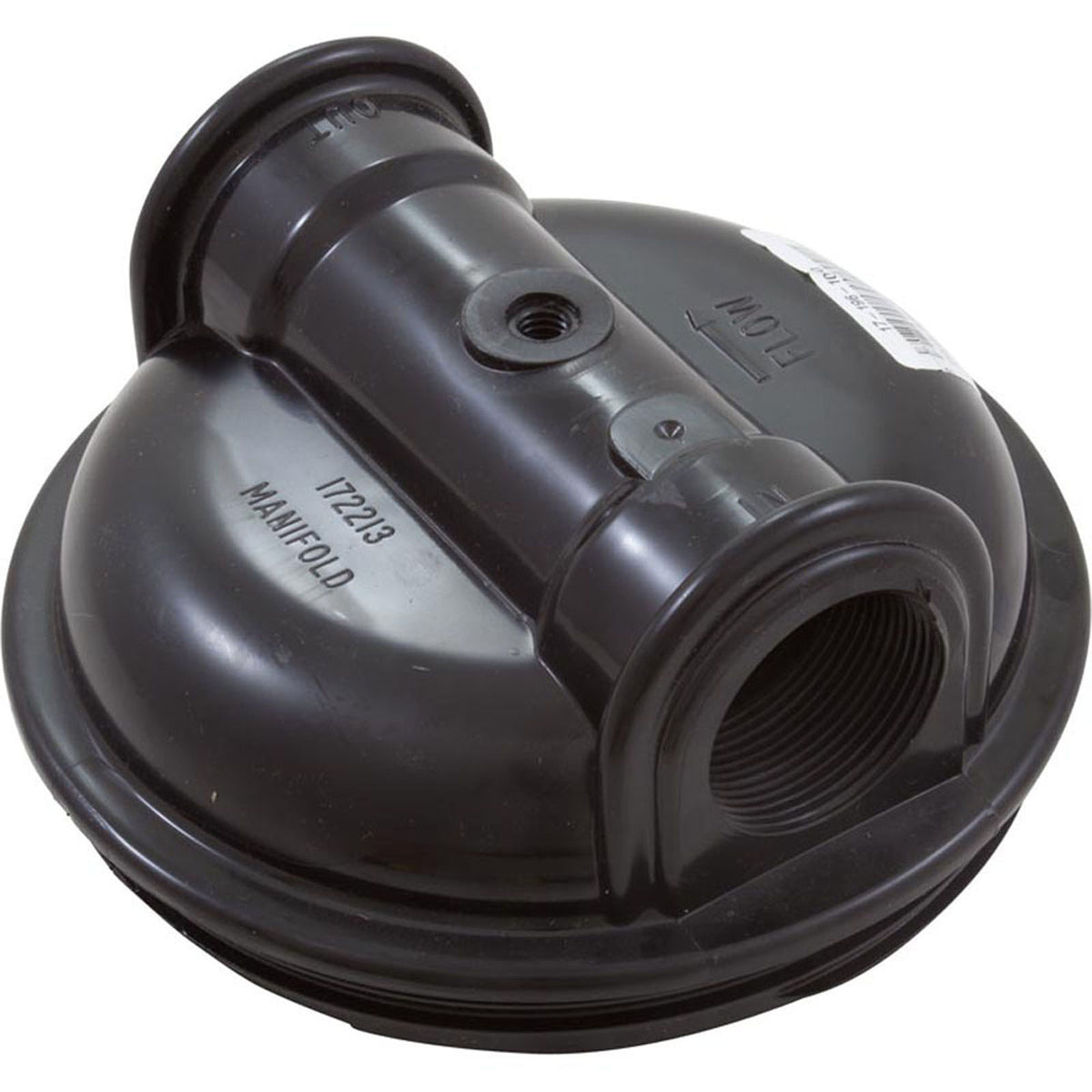 Tank Lid, Pentair Rainbow RDC, In-Line, 1-1/2"fpt