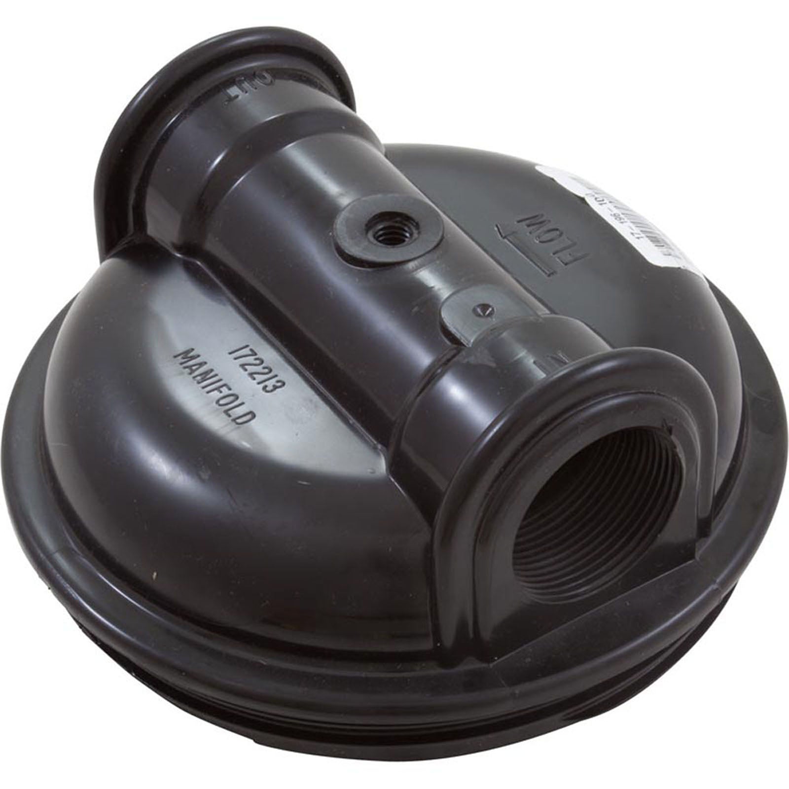 Tank Lid, Pentair Rainbow RDC, In-Line, 1-1/2"fpt