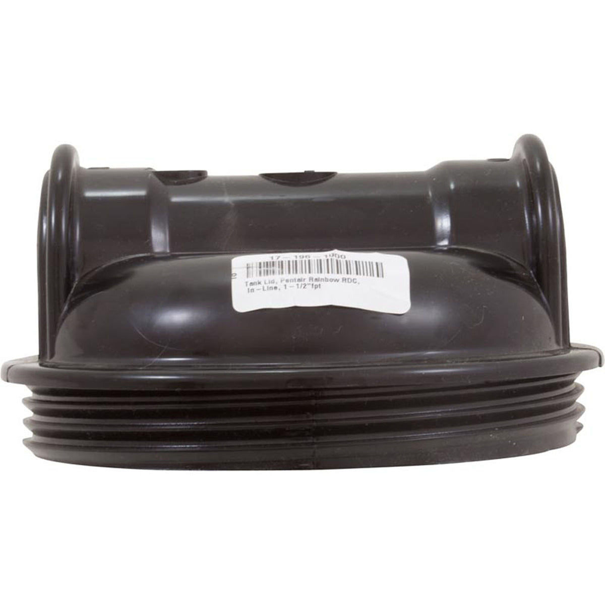 Tank Lid, Pentair Rainbow RDC, In-Line, 1-1/2"fpt