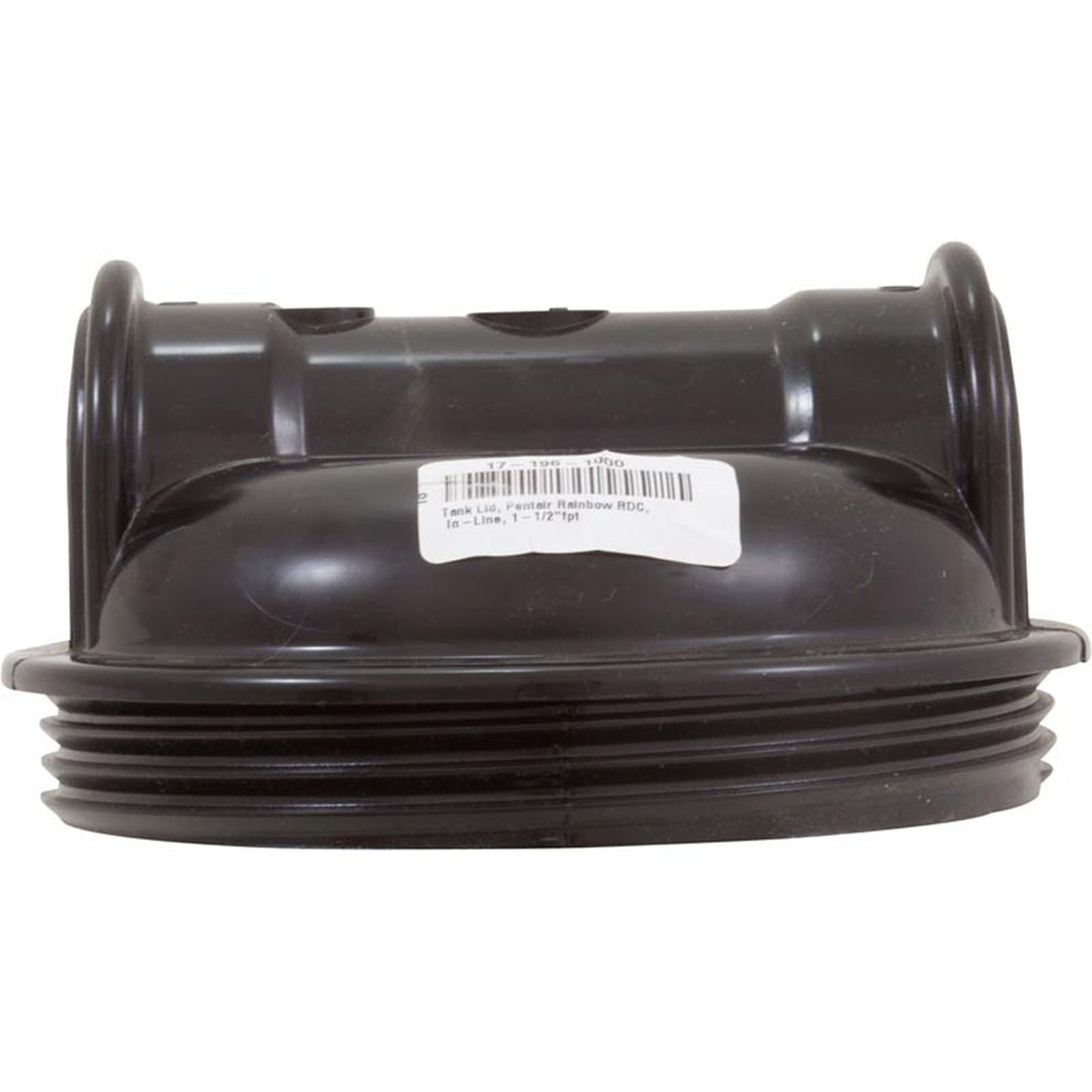 Tank Lid, Pentair Rainbow RDC, In-Line, 1-1/2"fpt