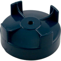 Chlorinator Lid, Pentair Rainbow High Sqft, w/1/4" Hole