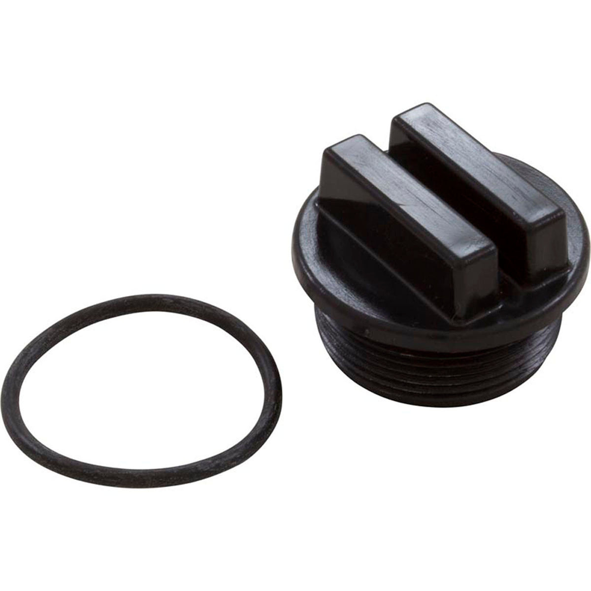 Drain Plug Assy, Waterway Crystal Water, W/O-Ring, Old Style