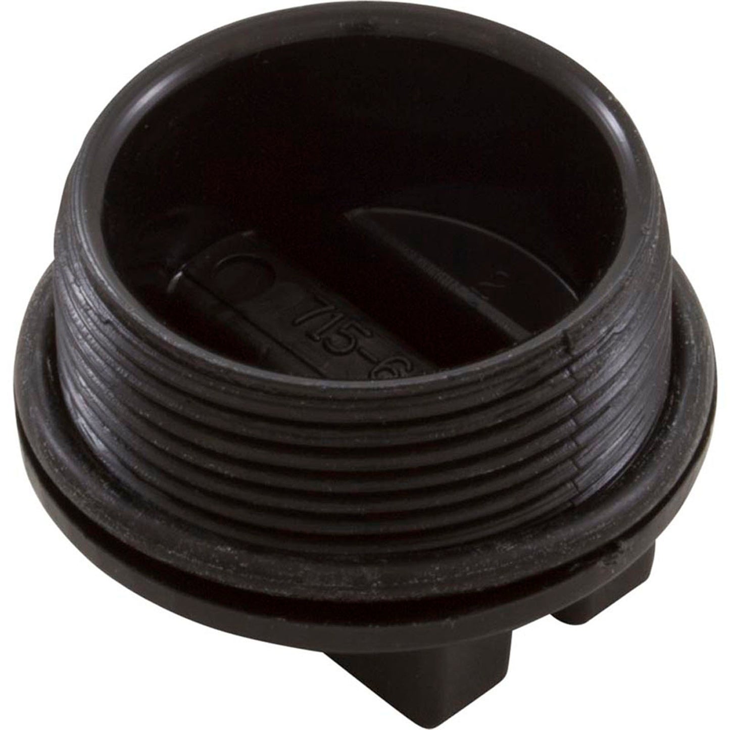 Drain Plug Assy, Waterway Crystal Water, W/O-Ring, Old Style