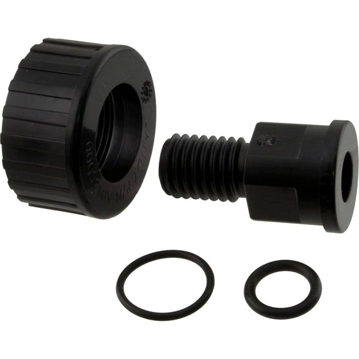 Tank Adapter, Zodiac Jandy CL/CV/JS/DEV, with O-Ring