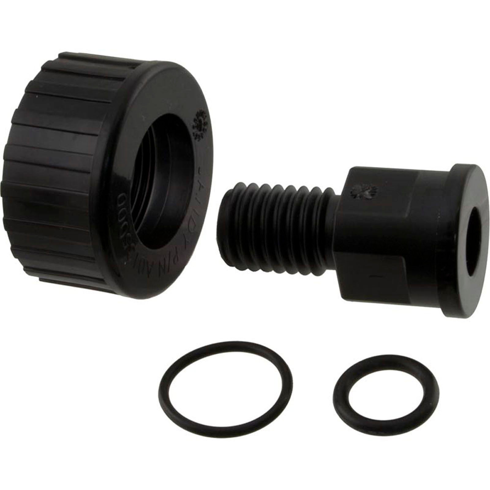 Tank Adapter, Zodiac Jandy CL/CV/JS/DEV, with O-Ring
