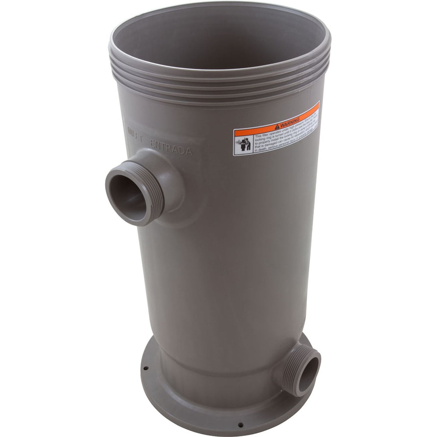 Tank Body, Zodiac Jandy CS