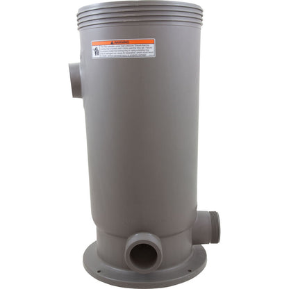 Tank Body, Zodiac Jandy CS