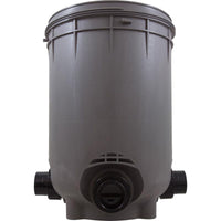 Tank Body, Zodiac Jandy CJ, with Retaining Ring