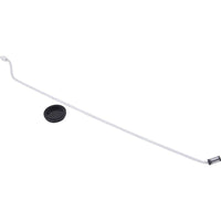Tank Body, Zodiac Jandy CJ, with Retaining Ring