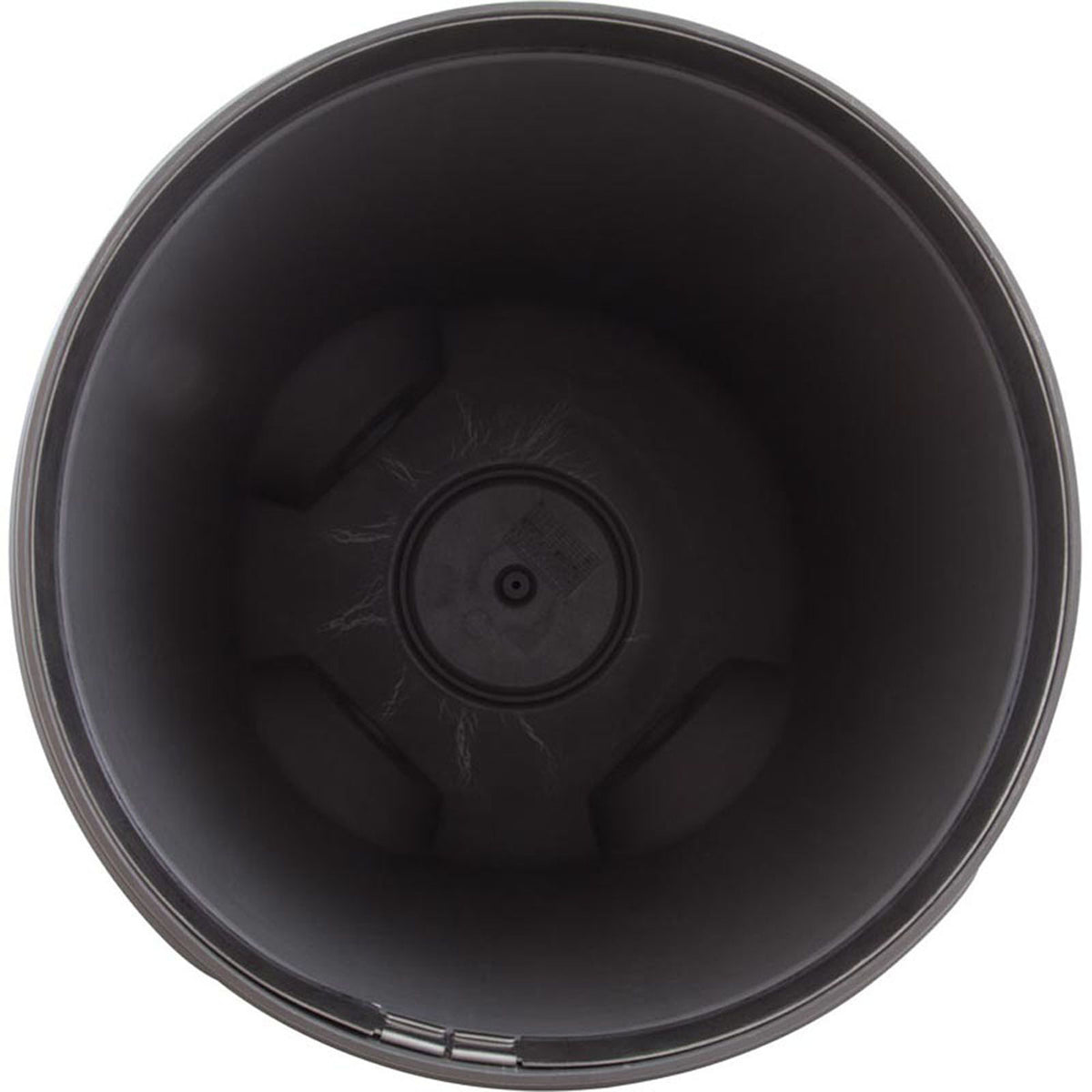 Tank Body, Zodiac Jandy CJ, with Retaining Ring