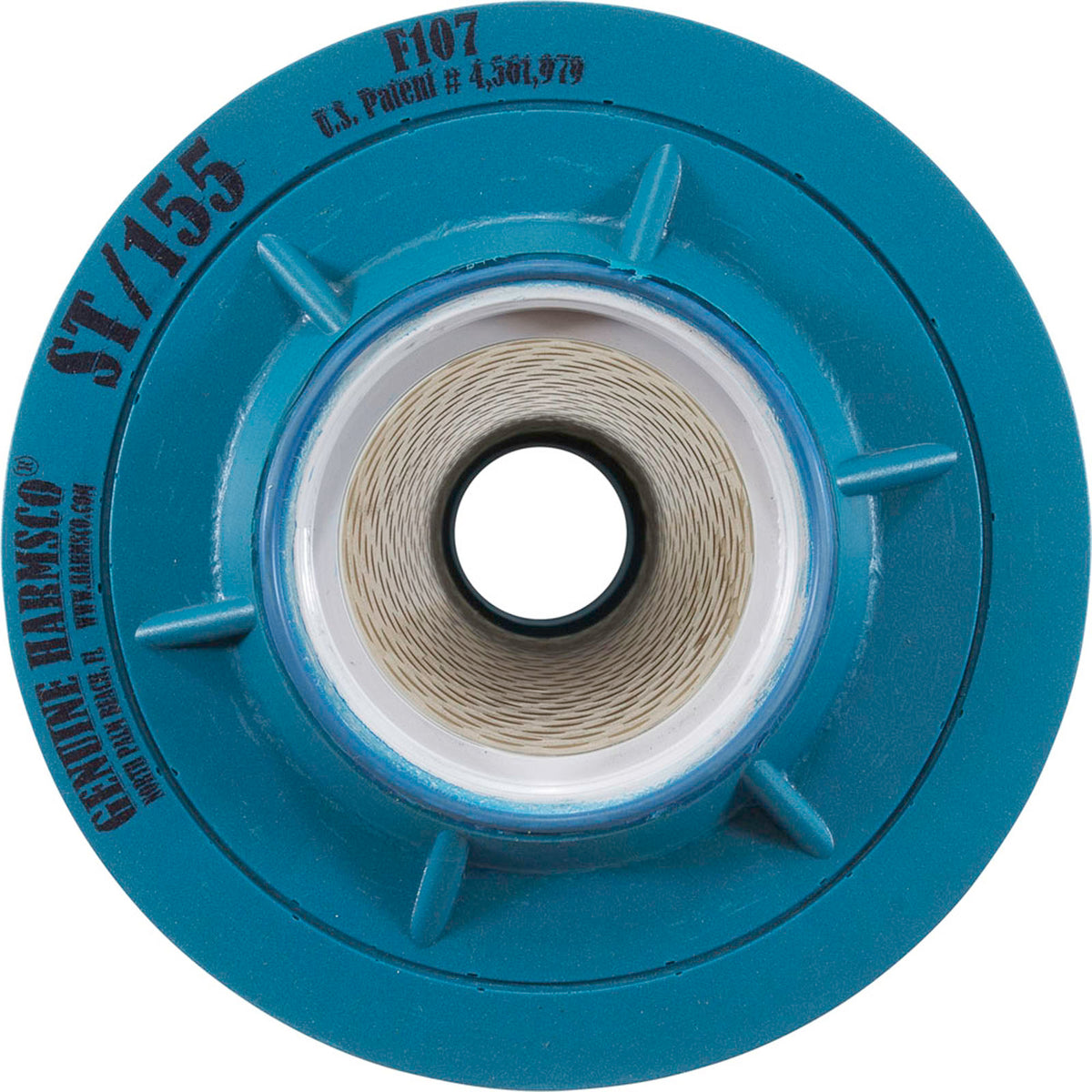 Harmsco BetterFilter SC Replacement Cartridge - 155 Sq Ft (ST/155)