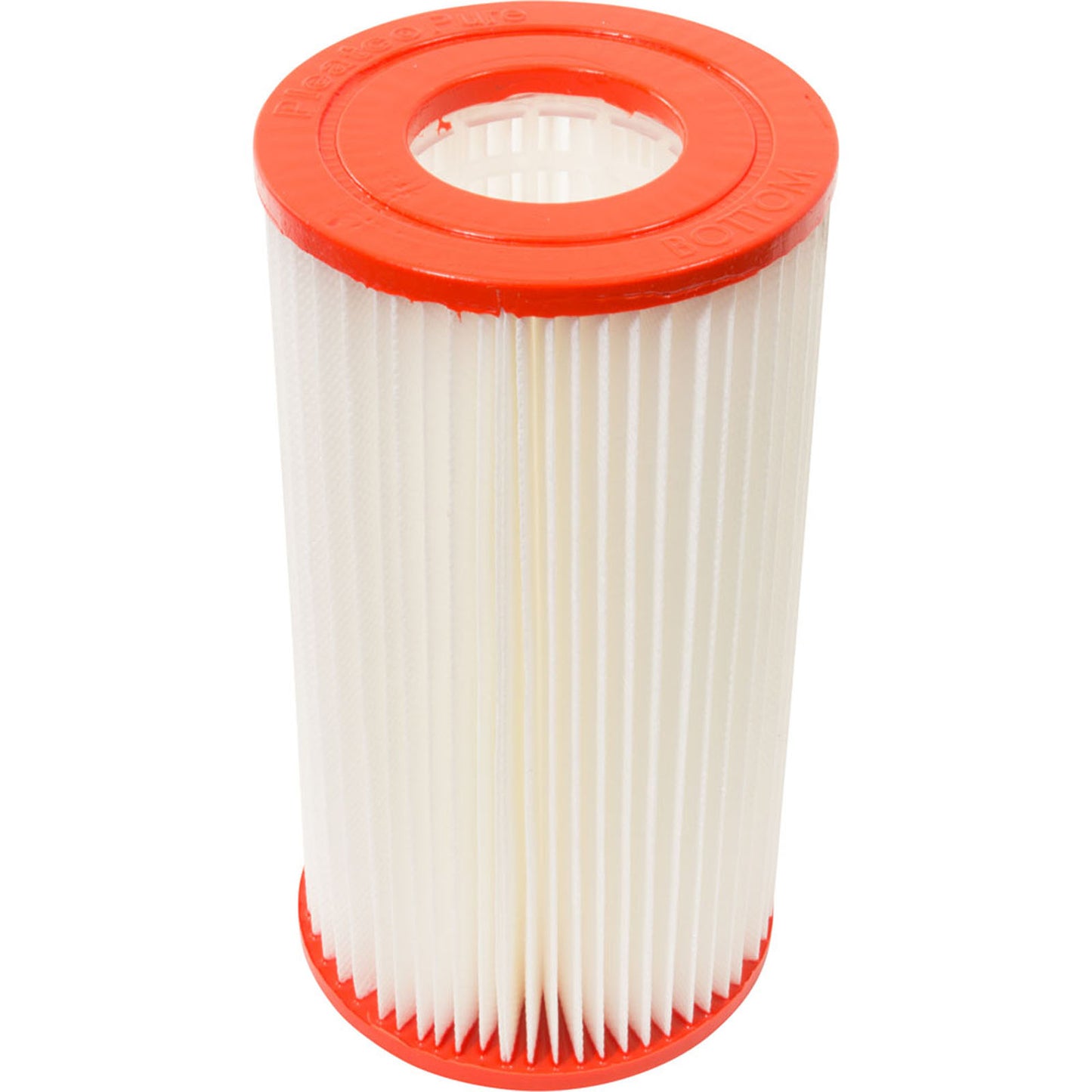 Cartouche, 5 pi², 2 po extérieur, 2 po extérieur, 4-1/4 po, 8-1/8 po long, 4 oz