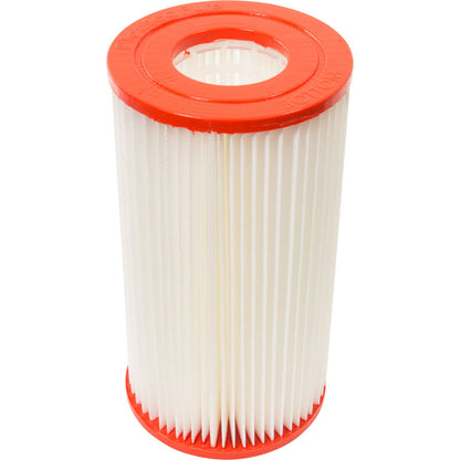 Cartouche, 5 pi², 2 po extérieur, 2 po extérieur, 4-1/4 po, 8-1/8 po long, 4 oz