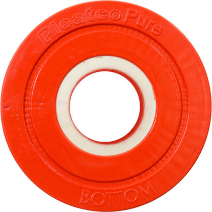 Cartouche, 5 pi², 2 po extérieur, 2 po extérieur, 4-1/4 po, 8-1/8 po long, 4 oz