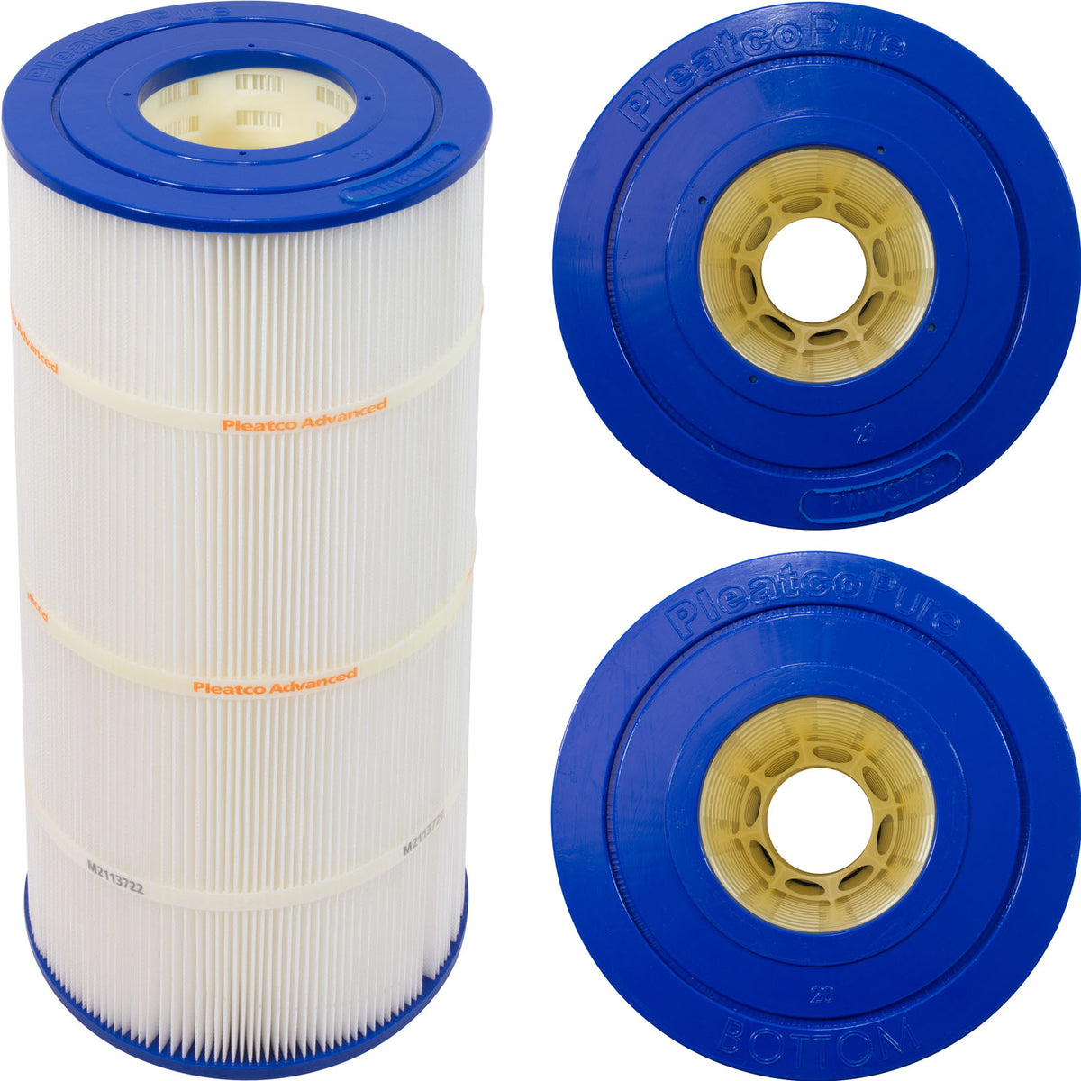 Waterway / Pentair Pro Clean / Posi-Clear Replacement Cartridge - 75 Sq Ft (PWWCT75)