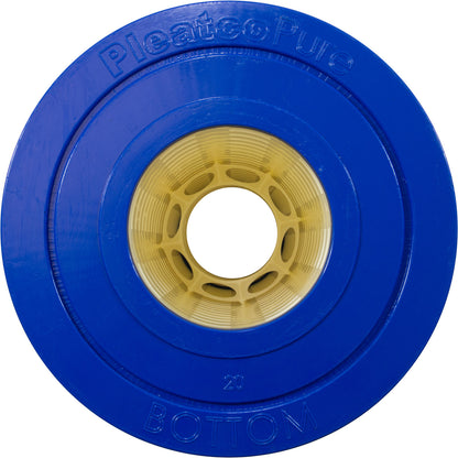 Cartouche, 75 pi2, 4 po extérieur, 4 po extérieur, 8-15/16 po, 17-3/8 po long, 4 oz