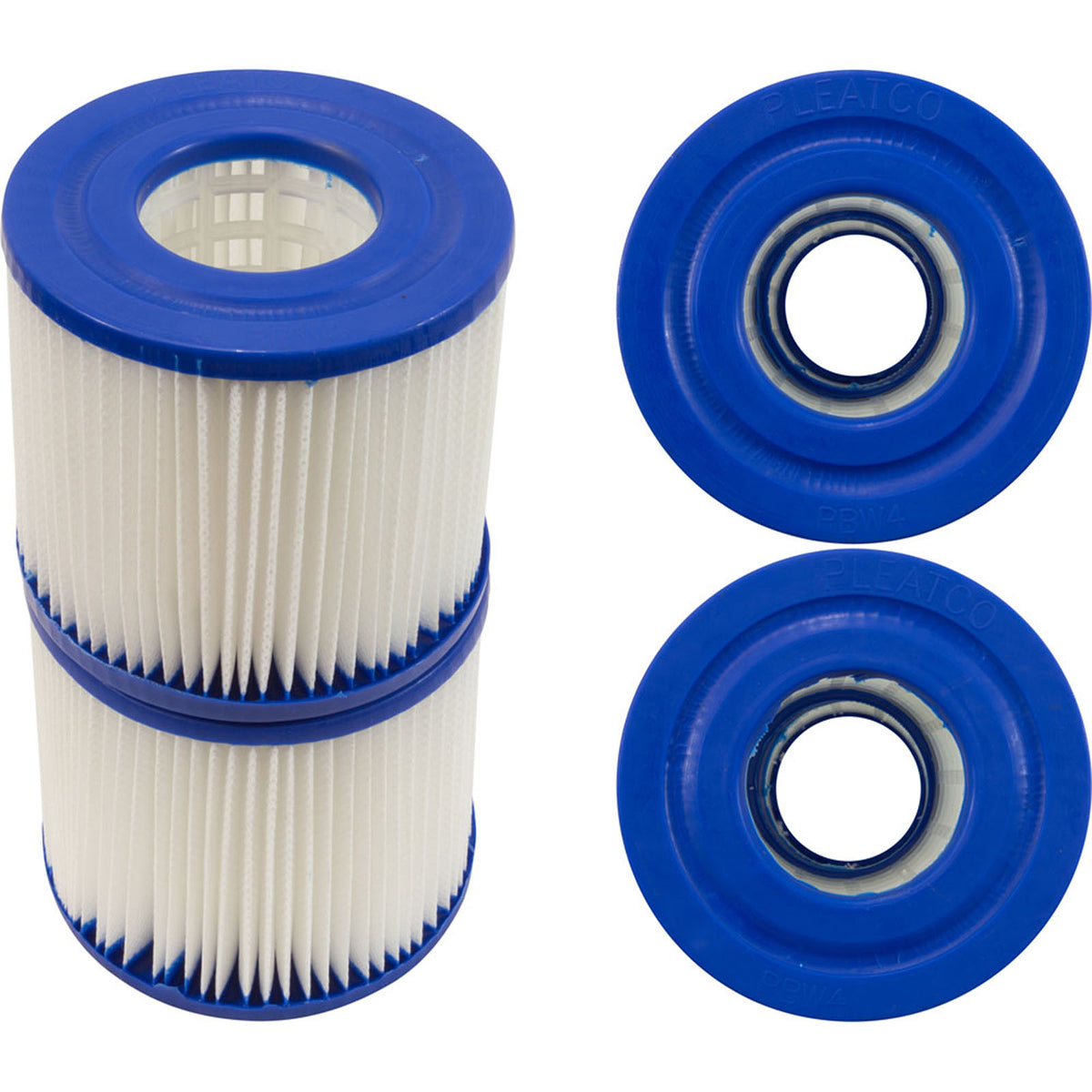 PBW4PAIR Replacement Pool Filter Cartridge - 6 Sq Ft