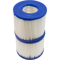PBW4PAIR Replacement Pool Filter Cartridge - 6 Sq Ft
