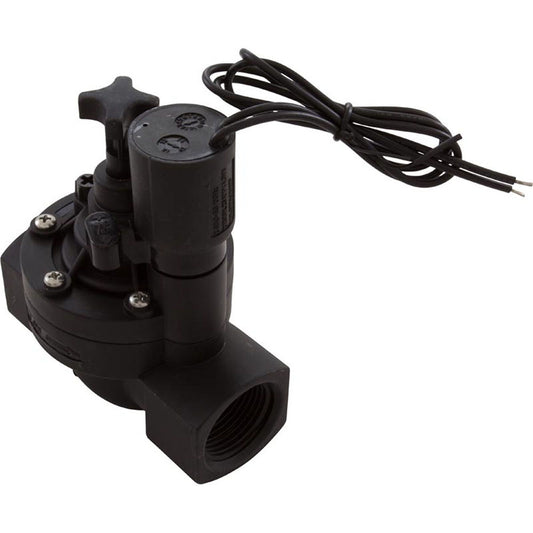 Gate Valve, Zodiac Polaris, 1", 24v Solenoid, w/Flow Control