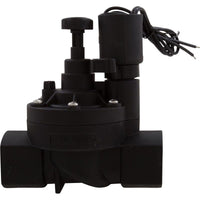 Gate Valve, Zodiac Polaris, 1", 24v Solenoid, w/Flow Control