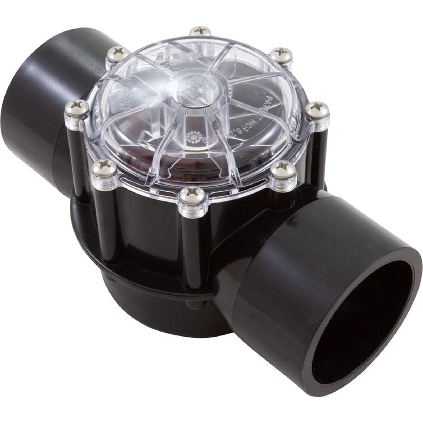 Check Valve, Jandy, 2-1/2"s x 3"spg