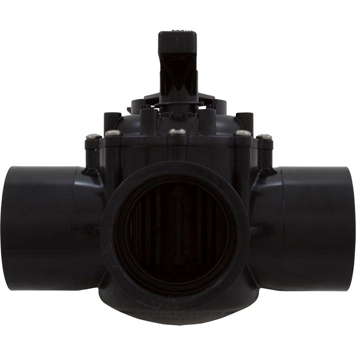Diverter Valve, Jandy Neverlube, 3 Port, 2-1/2"s x 3"spg